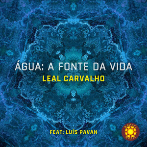 Capa do single Água: a Fonte da Vida (2024)