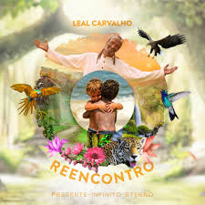 Capa de Reencontro: Presente, Infinito, Eterno (2021)